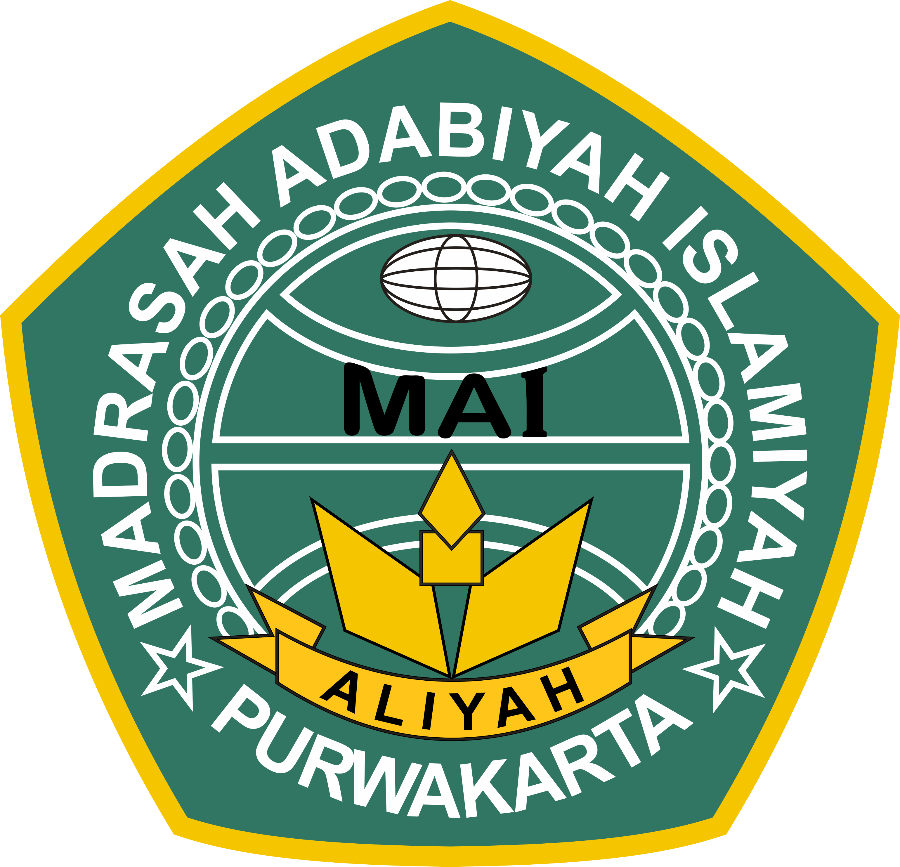 Logo Madrasah
